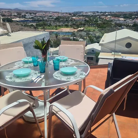 Daire Duplex Vista Dorada 64